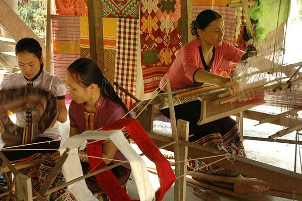 Làng nghề Nghệ An